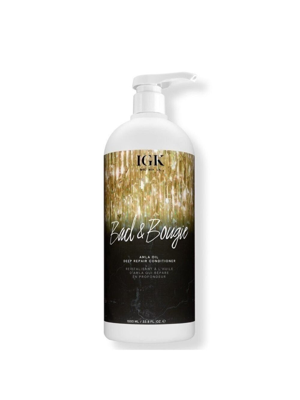 IGK BAD & BOUGIE Amla Oil Deep Repair Conditioner